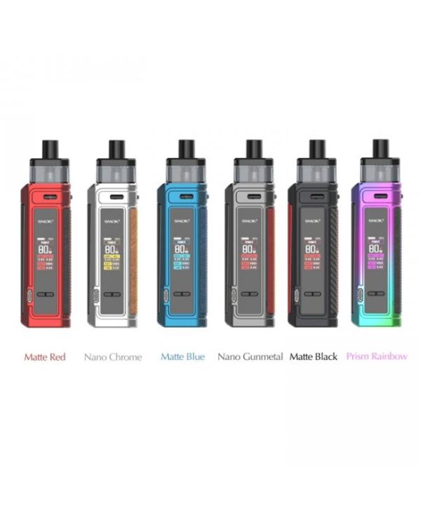 SMOK G PRIV PRO POD KIT 80W - Image 2