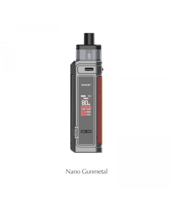 SMOK G PRIV PRO POD KIT 80W - Image 8