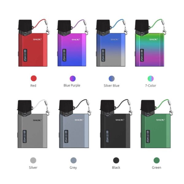 SMOK NFIX MATE POD KIT 1100MAH - Image 2