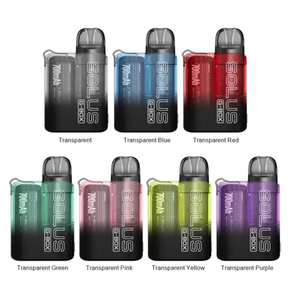 SMOK SOLUS G BOX POD KIT 700MAH - Image 2