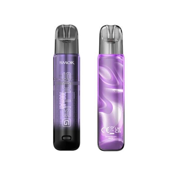 SMOK SOLUS G POD KIT 700MAH - Image 5