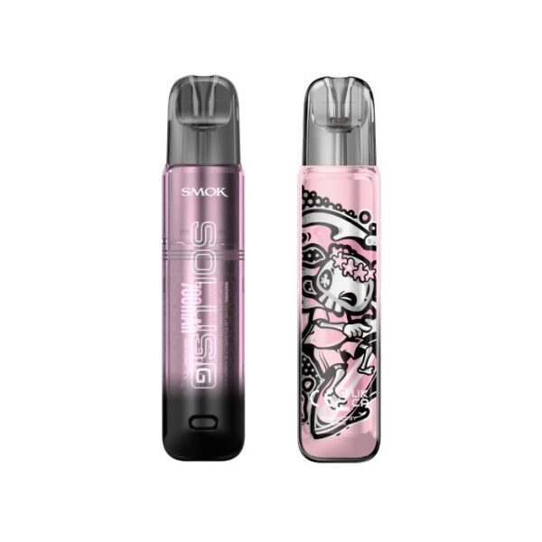 SMOK SOLUS G POD KIT 700MAH - Image 6