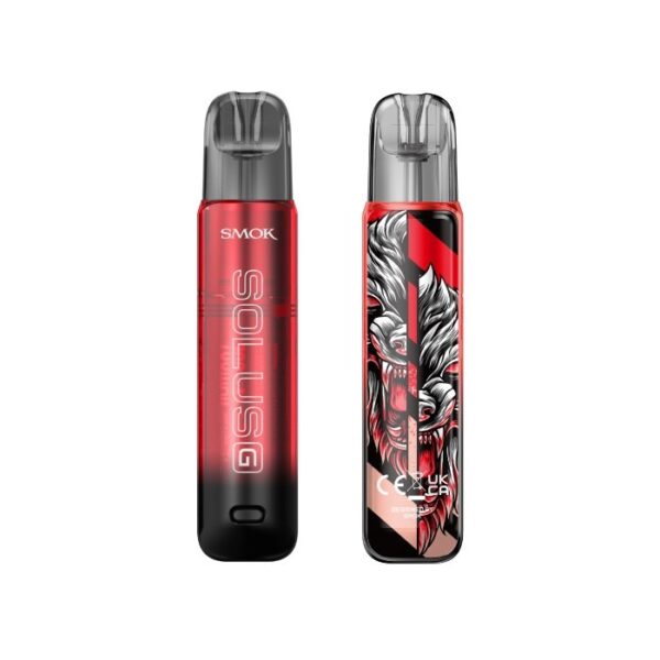 SMOK SOLUS G POD KIT 700MAH - Image 4