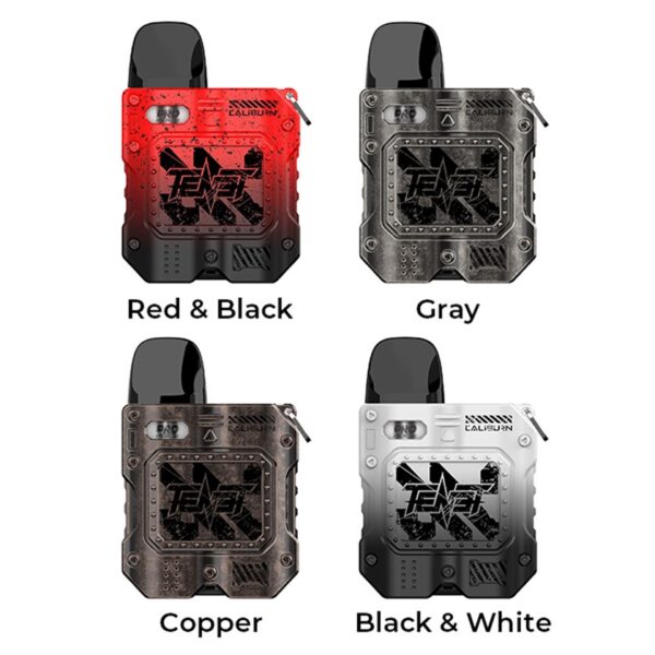 UWELL CALIBURN TENET KOKO POD KIT 950MAH 18W - Image 2