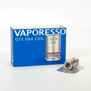 VAPORESSO GTX RBA COIL
