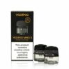 VOOPOO VINCI 3 EMPTY POD CARTRIDGE (2 PACK) - 2 Pack