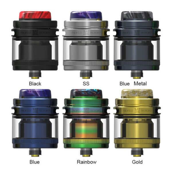WOTOFO PROFILE M RTA - Image 2