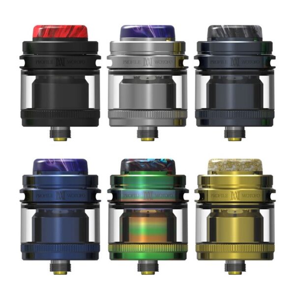 WOTOFO PROFILE M RTA