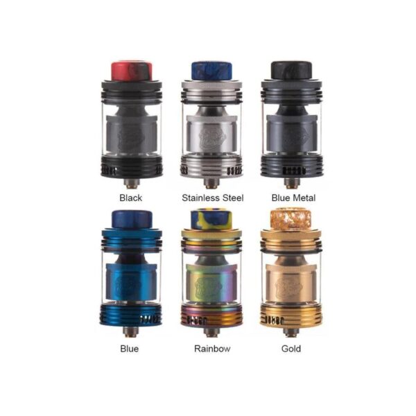 WOTOFO THE TROLL X RTA - Image 2