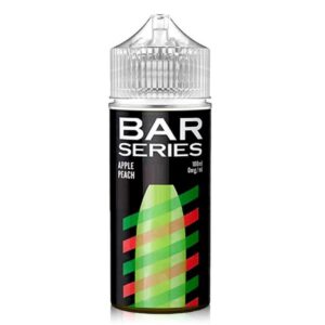 APPLE PEACH 100ML E LIQUID BAR SERIES