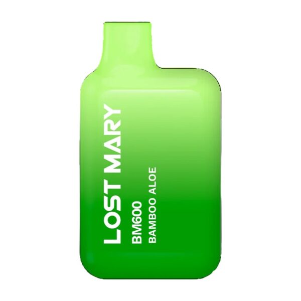 LOST MARY BM600 DISPOSABLE VAPE KIT 20MG - Image 16