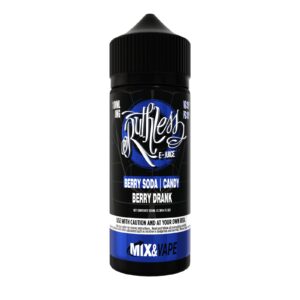 BERRY DRANK 100ML E LIQUID BY RUTHLESS