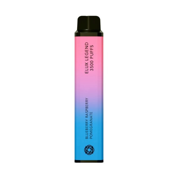 ELUX LEGEND 3500 DISPOSABLE VAPE KIT 20MG - Image 32