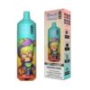R AND M TORNADO 9000 DISPOSABLE VAPE KIT 20MG - Image 14