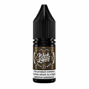 BOULEVARD 10ML NIC SALT WICK LIQUOR