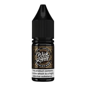 Boulevard 10ml Nic Salt Wick Liquor