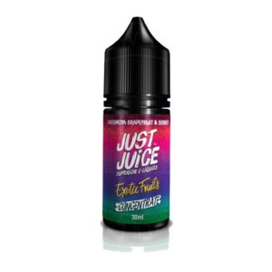 CHERIMOYA GRAPEFRUIT & BERRIES 30ML CONCENTRATE JUST JUICE