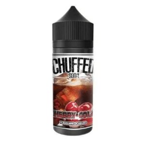 CHERRY COLA (SODA) 100ML E LIQUID CHUFFED
