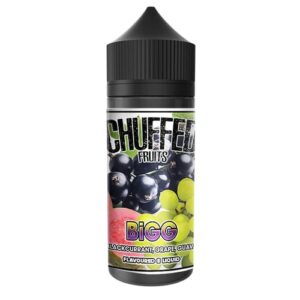 BIGG (FRUITS) 100ML E LIQUID CHUFFED