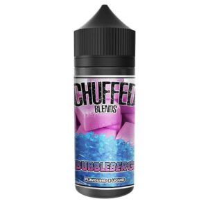 BUBBLEBERG (BLENDS) 100ML E LIQUID CHUFFED