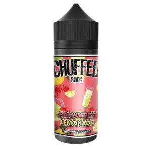 STRAWBERRY LEMONADE (SODA) 100ML E LIQUID CHUFFED