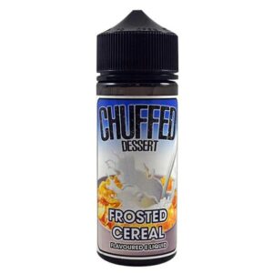 FROSTED CEREAL DESSERT 100ML E LIQUID CHUFFED