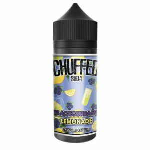 BLACKCURRANT LEMONADE (SODA) 100ML E LIQUID CHUFFED