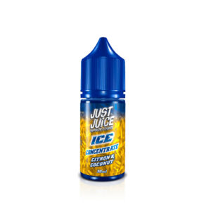 CITRON & COCONUT 30ML CONCENTRATE JUST JUICE ICE
