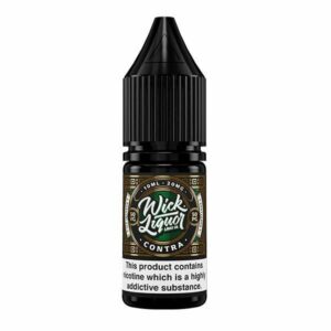 CONTRA 10ML NIC SALT WICK LIQUOR