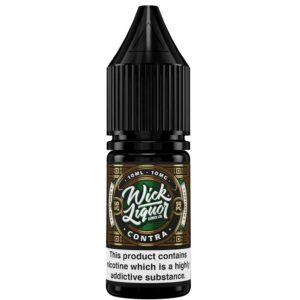 CONTRA SHATTERED 10ML NIC SALT WICK LIQUOR