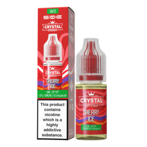CHERRY ICE 10ML NIC SALT SKE CRYSTAL ORIGINAL