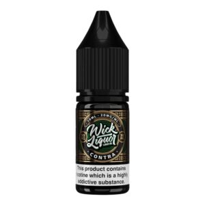 Contra 10ml Nic Salt Wick Liquor