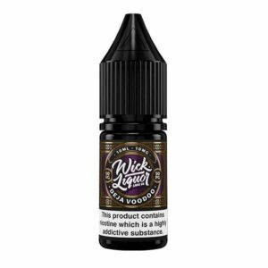 DEJA VOODOO 10ML NIC SALT WICK LIQUOR
