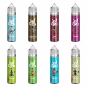 DEVIL VAPOUR 50ML E LIQUID 70/30 VG/PG (EXP)