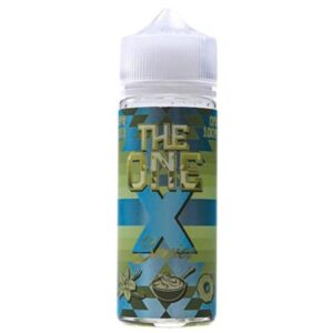 DONUT VANILLA CUSTARD 100ML E LIQUID THE ONE X SERIES BEARD
