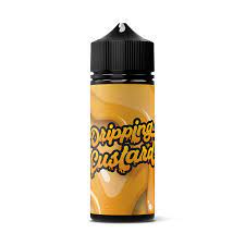DRIPPING CUSTARD 100ML E LIQUID FRESH VAPE CO