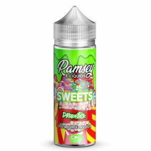 DRUMSTICK SWEETS 100ML E LIQUID RAMSEY
