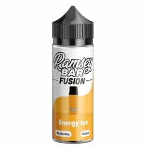 ENERGY ICE BAR FUSION 100ML E LIQUID RAMSEY