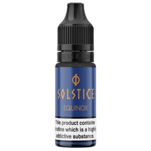 EQUINOX 10ML NIC SALT SOLSTICE