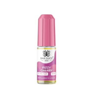 FIZZY CHERRY 10ML NIC SALT BAR JUICE 5000