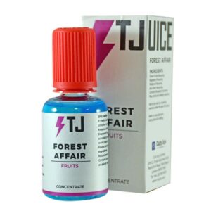 FOREST AFFAIR FRUITS 30ML CONCENTRATE T JUICE