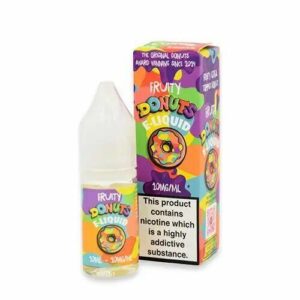 FRUITY DONUTS 10ML NIC SALT MARINA VAPE