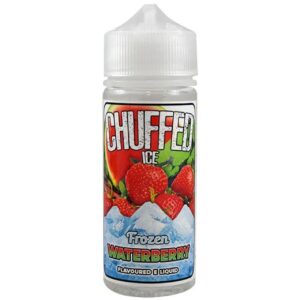 FROZEN WATERBERRY (ICE) 100ML E LIQUID CHUFFED