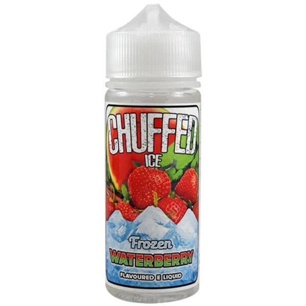 FROZEN WATERBERRY (ICE) 100ML E LIQUID CHUFFED