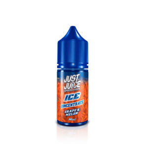 GRAPE & MELON 30ML CONCENTRATE JUST JUICE ICE