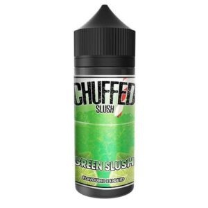 GREEN (SLUSH) 100ML E LIQUID CHUFFED