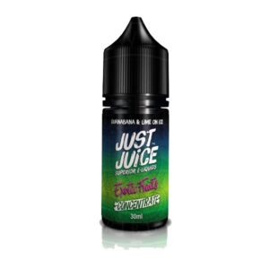 GUANABANA & LIME ON ICE 30ML CONCENTRATE JUST JUICE
