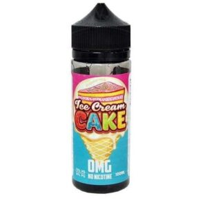 ICE CREAM CAKE 100ML E LIQUID VAPER TREATS