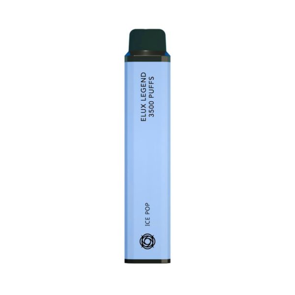 ELUX LEGEND 3500 DISPOSABLE VAPE KIT 20MG - Image 30