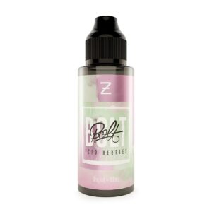 ICED BERRIES 100ML E LIQUID BOLT BY ZEUS JUICE